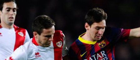 Messi l-a depasit pe Di Stefano in clasamentul golgheterilor din Spania